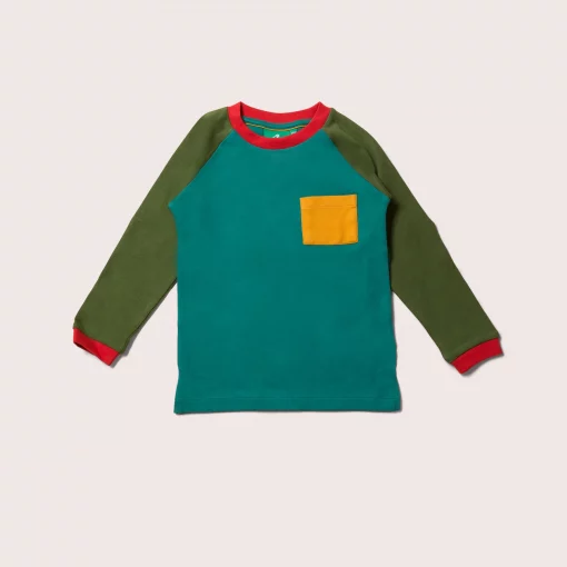 green T-shirt 3