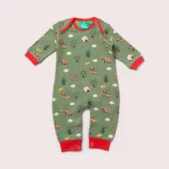 Animal Friends Romper Playsuit