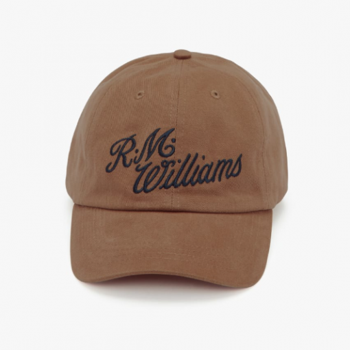 R.M Williams Script Cap