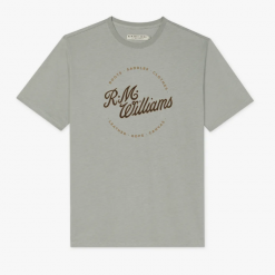 R.M Williams Script Stamp T-Shirt
