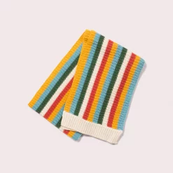 striped scarf 1