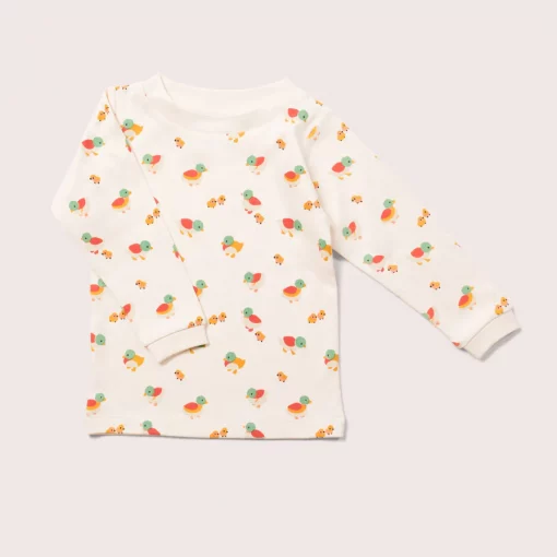 weather for ducks T-shirt 1