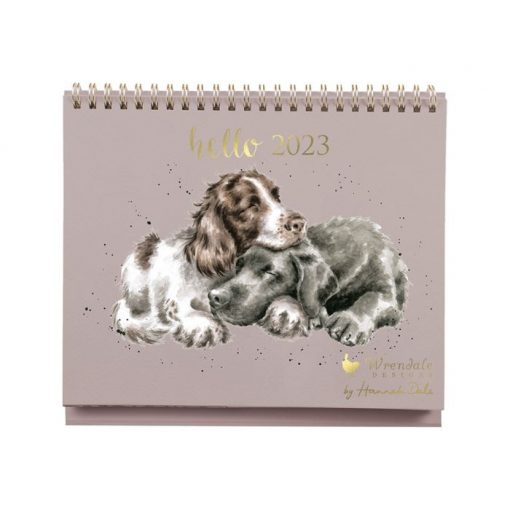 DESK CALENDAR 2023