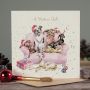 'A Winter's Tail' Dog Christmas Card