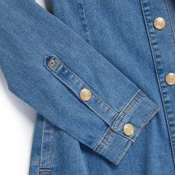 denim shirt dress 2