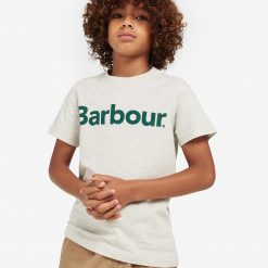 Barbour Boys Logo T-Shirt