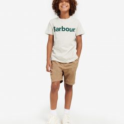 Barbour-Boys-Logo-T-Shirt-Ecru.5
