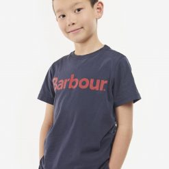 Barbour-Boys-Logo-T-Shirt.1