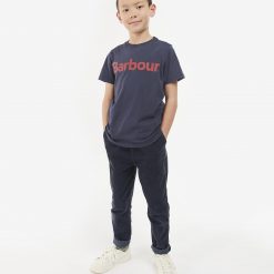 Barbour-Boys-Logo-T-Shirt.3