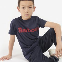Barbour-Boys-Logo-T-Shirt.5