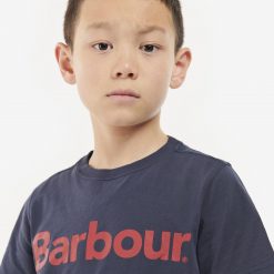 Barbour-Boys-Logo-T-Shirt.6