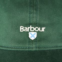 Barbour-Cascad-Sports-Cap-Racing-Green-3