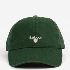 Barbour-Cascad-Sports-Cap-Racing-Green-5