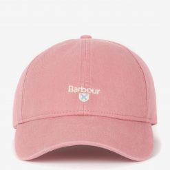 Barbour-Cascade-Sports-Cap-Dusty-Pink-5