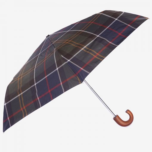 Barbour Mini Umbrella Classic Tartan