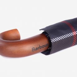 Barbour-Mini-Umbrella-Classic-Tartan-3