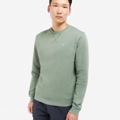 Barbour Ridsdale Crew Neck Sweatshirt