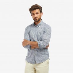 Barbour Stanhope Performance Checked Shirt
