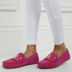 Holland-Cooper-The-Driving-Loafer-Fuchsia.7