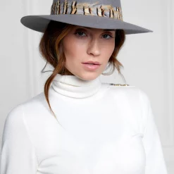 Holland-Cooper-Trilby-Hat-Double-Feather-Band-Light-Grey.5