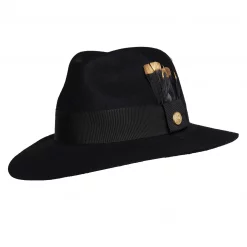 Holland-Cooper-Trilby-Hat-Gold-Feather.4
