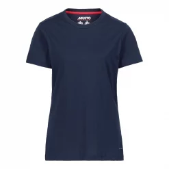Musto Women's Essential T-Shirt Navy