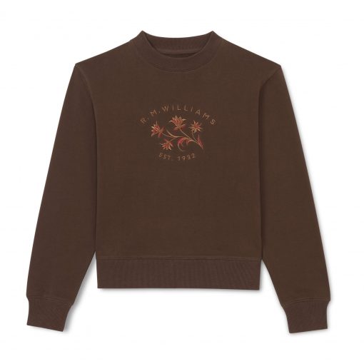 R.M Williams Bimberi Sweatshirt
