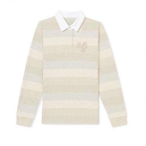 R.M Williams Claremont Rugby Sweatshirt
