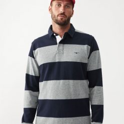 R.M-Williams-Tweedale-Rugby-Shirt-Navy-Grey.2