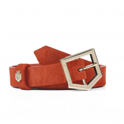 Fairfax & Favor Sennowe Belt Sunset