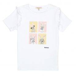 Barbour Girls Sophie T-Shirt