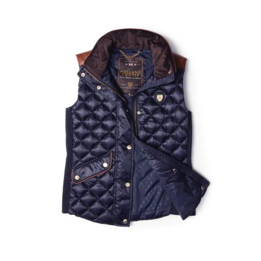 charlbury quilted gilet