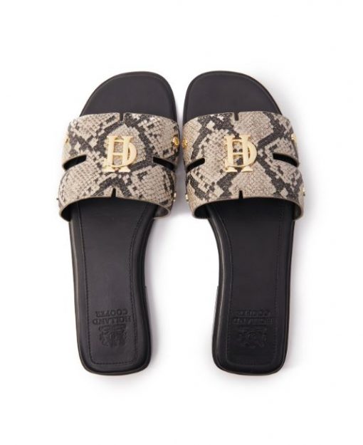 Gucci flip flops on sale snake