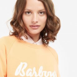 Barbour-Otterburn-Sweatshirt-Papaya-Ruffords-Country-Lifestyle.5