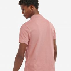 Barbour-Sports-Polo-Shirt-Faded-Pink-Ruffords-Country-Lifestyle.4