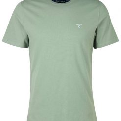 Barbour Sports T-Shirt Agave-Green