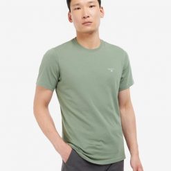 Barbour-Sports-T-Shirt-Agave-Green-Ruffords-Country-Lifestyle.1