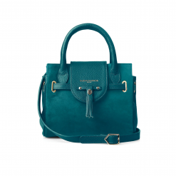 Fairfax & Favor The Mini Windsor Handbag - Ocean
