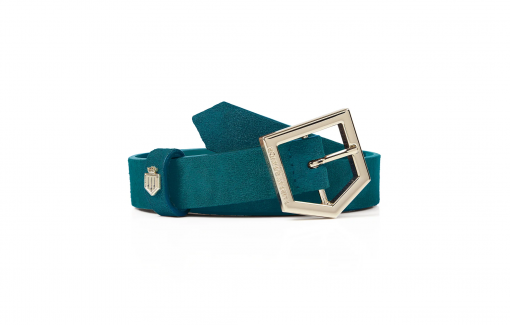 Fairfax & Favor The Sennowe Belt - Ocean