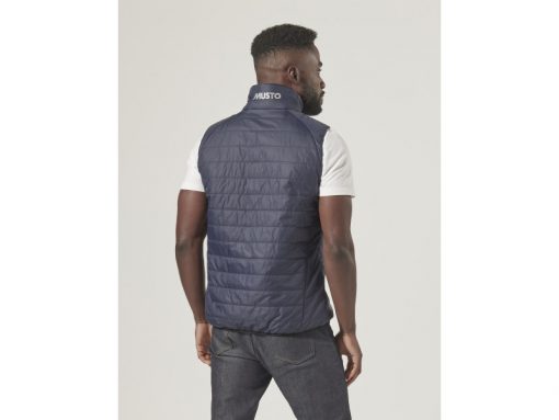 Musto vest outlet