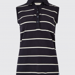 Dubarry-Gracehill-Striped-Polo-Navy-Ruffords-Country-Lifestyle.3