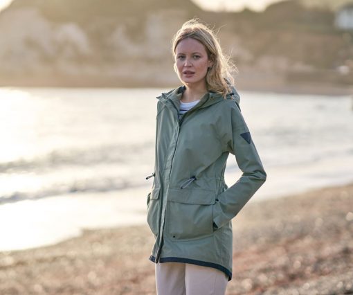 Marina Heritage Jacket