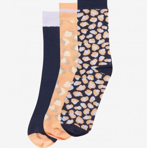 Barbour Animal Print Socks Gift Set