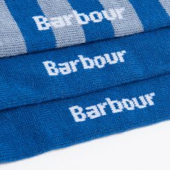 Barbour beagle socks gift set