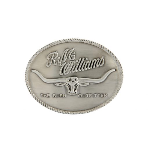 RMW Logo Belt Buckle