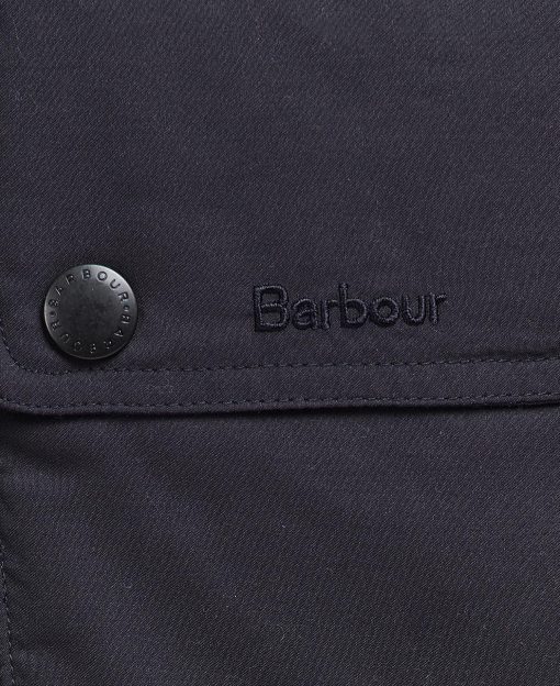 Barbour bradford clearance gilet navy