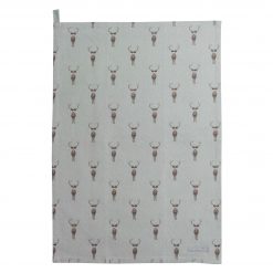 Sophie-Allport-Tea-Towel-Highland-Stag-Ruffords-Country-Lifestyle.1