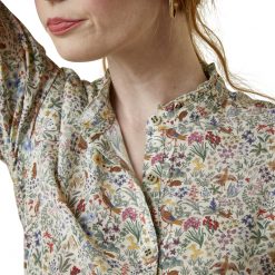 Ariat-Clarion-Blouse-Bird-Print-Ruffords-Country-Lifestyle.4