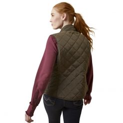 Ariat-Woodside-Vest-Earth-Ruffords-Country-Lifestyle.4