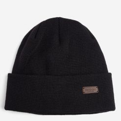 barbour-healey-beanie-black-ruffords-country-lifestyle.1